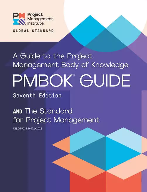 PMBoK Guide - 7. kiadás
